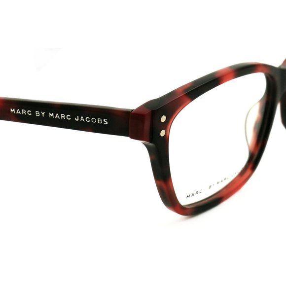 Marc Jacobs Square Style Coral Havana Frame - Picture 5 of 6